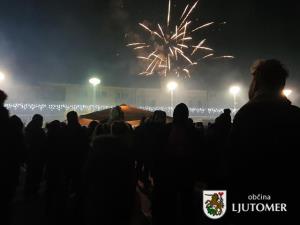 Vstop v leto 2020 na Glavnem trgu v Ljutomeru 8
